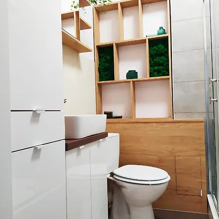 Apartament Przy Plaży Gdynia