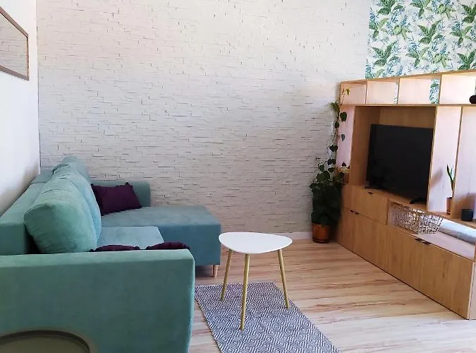 Apartment Przy Plazy *