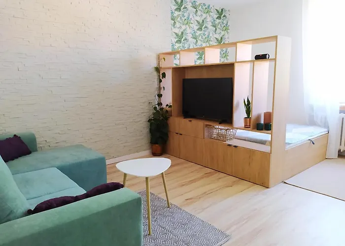 Przy Plazy Apartment Gdynia