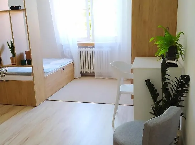 Apartment Przy Plazy