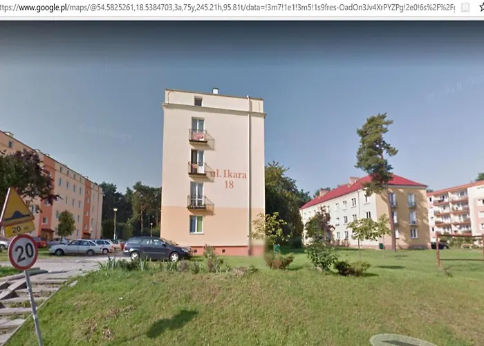 Apartment Przy Plazy Gdynia