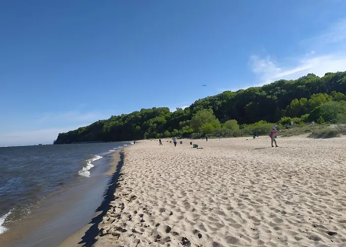 Przy Plazy Apartment *