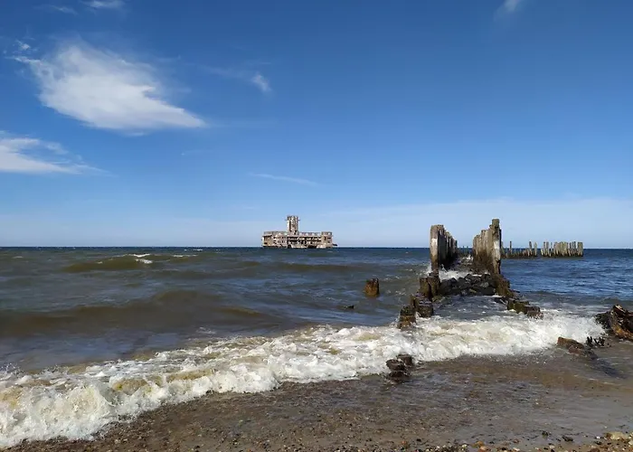 Przy Plazy Apartment Gdynia