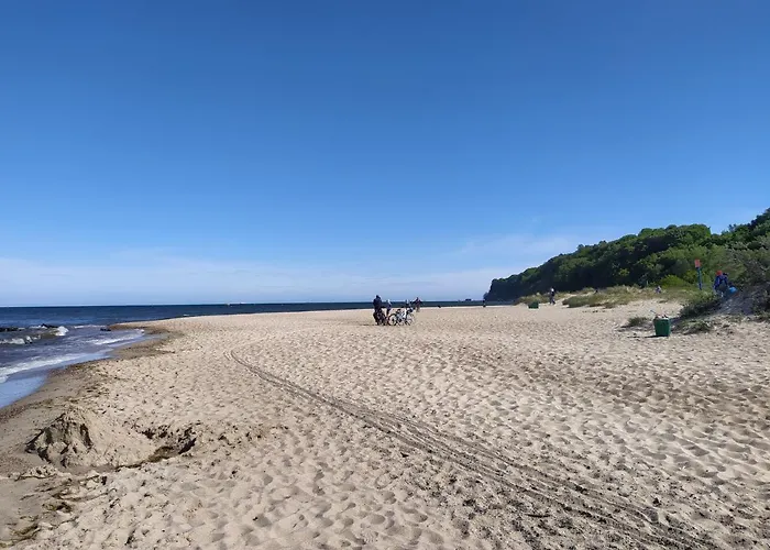 Apartment Przy Plazy Gdynia